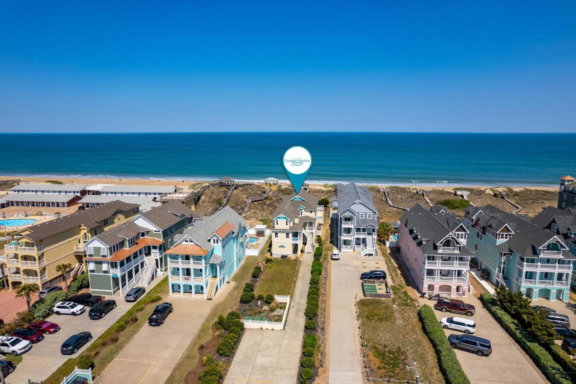 Kdh342 Turtle'S Nest Kill Devil Hills Exterior foto
