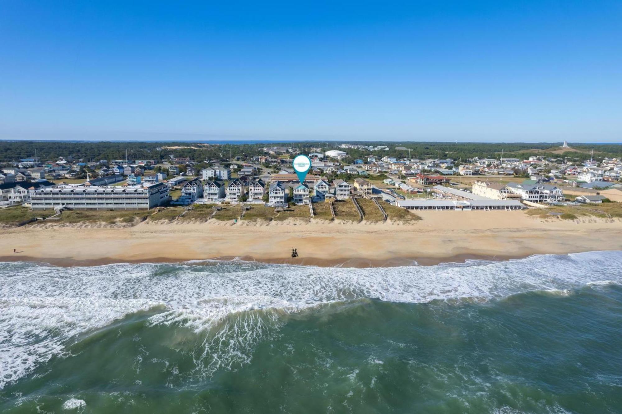 Kdh342 Turtle'S Nest Kill Devil Hills Exterior foto
