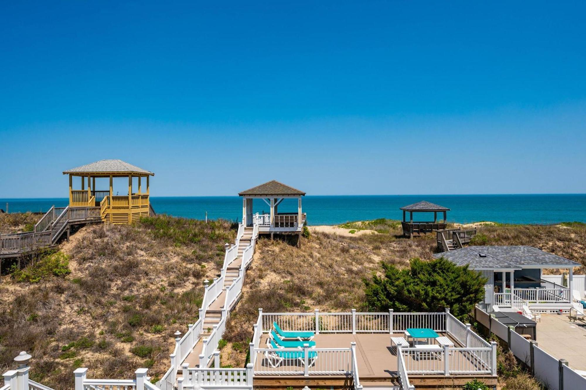 Kdh342 Turtle'S Nest Kill Devil Hills Exterior foto