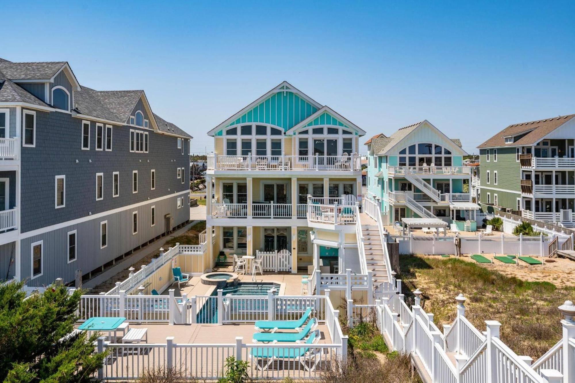 Kdh342 Turtle'S Nest Kill Devil Hills Exterior foto